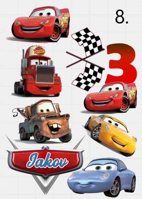 cars set