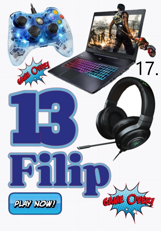 gameing set