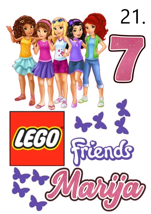 lego frends set