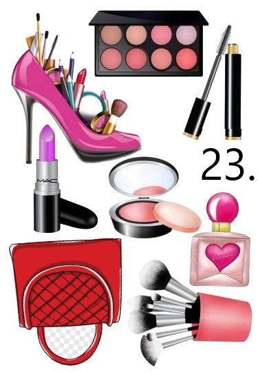 make up set 1