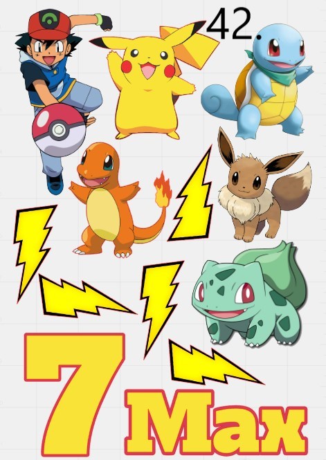 pokemoni set