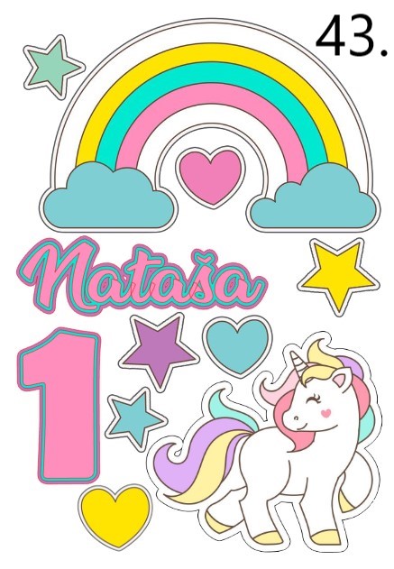 poni set