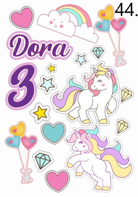 Poni set 1