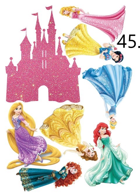 princeze set