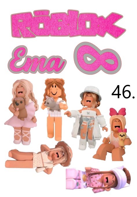 Roblox set