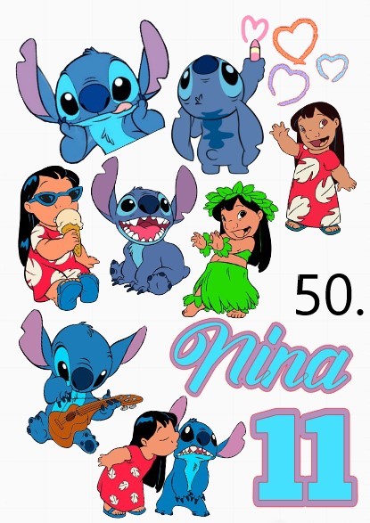 stich set