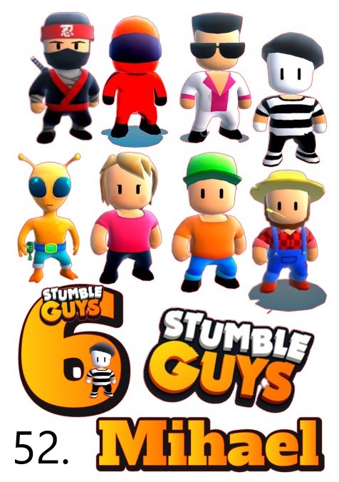stumble guys set