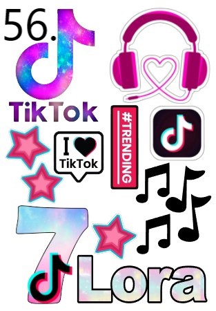 tik tok set 1