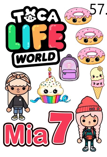 toca life set