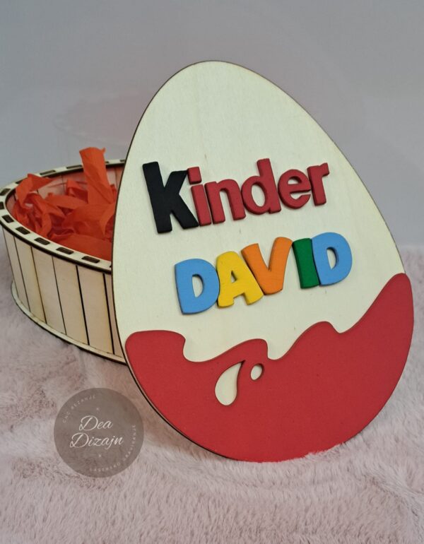 Kutija Kinder Surprise - Image 7