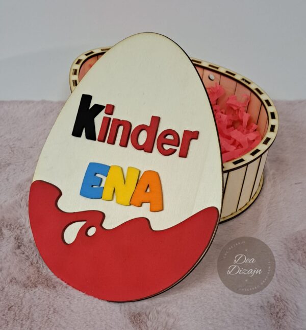 Kutija Kinder Surprise - Image 3