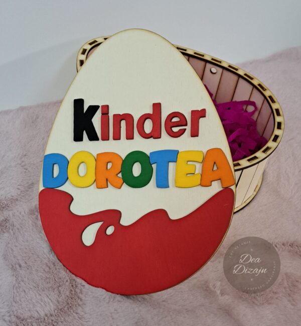 Kutija Kinder Surprise - Image 4