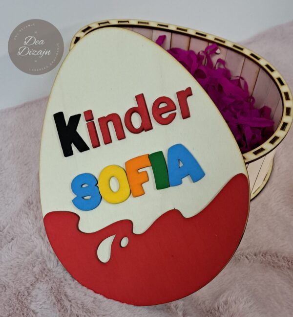 Kutija Kinder Surprise - Image 5