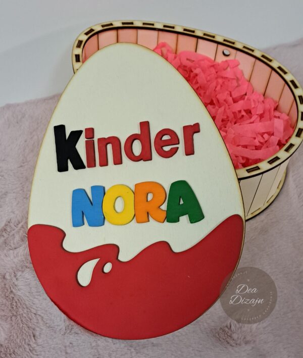 Kutija Kinder Surprise - Image 6