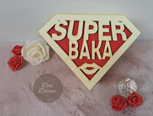 Box SUPER BAKA - Slika 2