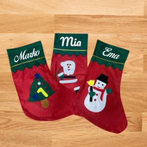 Čizmica za sv. Nikolu