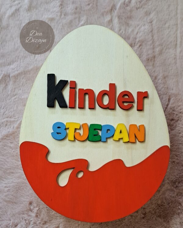 Kinder Surprise