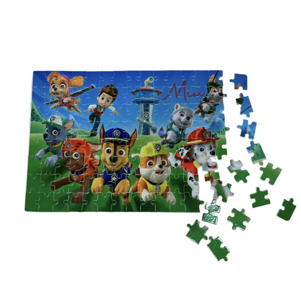 Puzzle A4