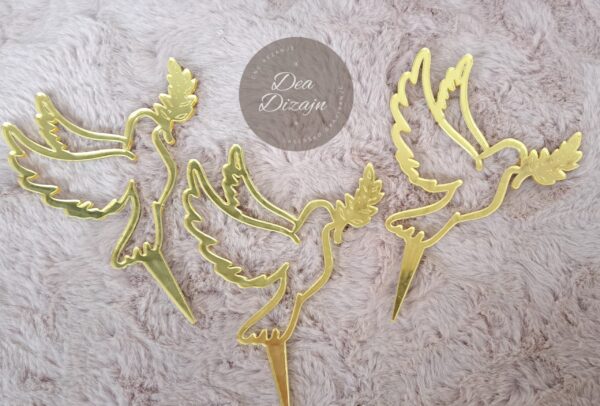 Plexi golubica