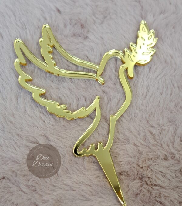Plexi golubica