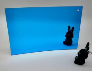 mirror plexi u boji