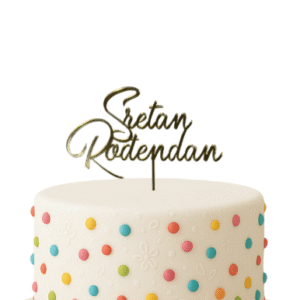 Toper sretan rođendan