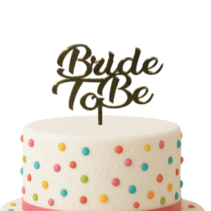 Toper bride to be