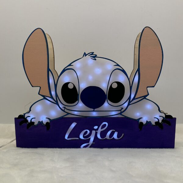 Lampa Stich