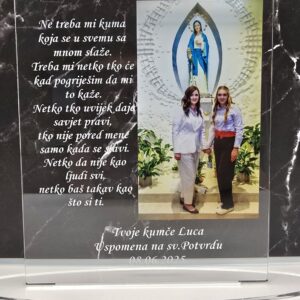 posveta na plexiju