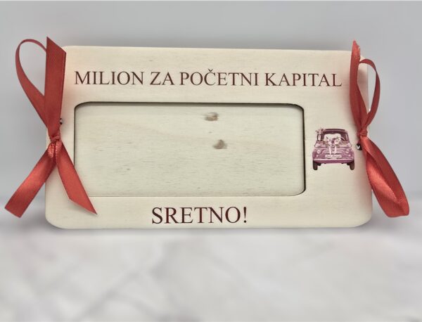 čestitka milijun