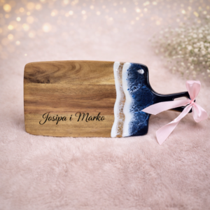 epoxy daska s valovima