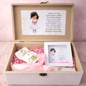 bijela kutija uspomena sakramenti