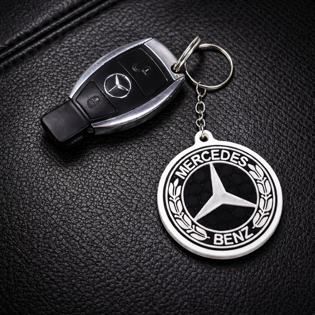 privjesak s logom auta