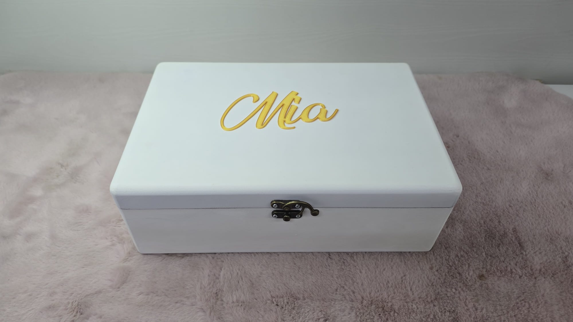 bijela kutija uspomena sakramenti