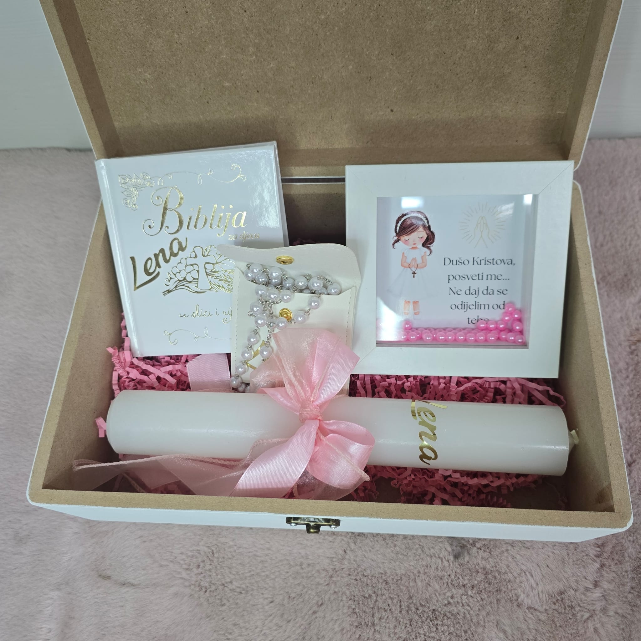 Kutija za pričest Lena