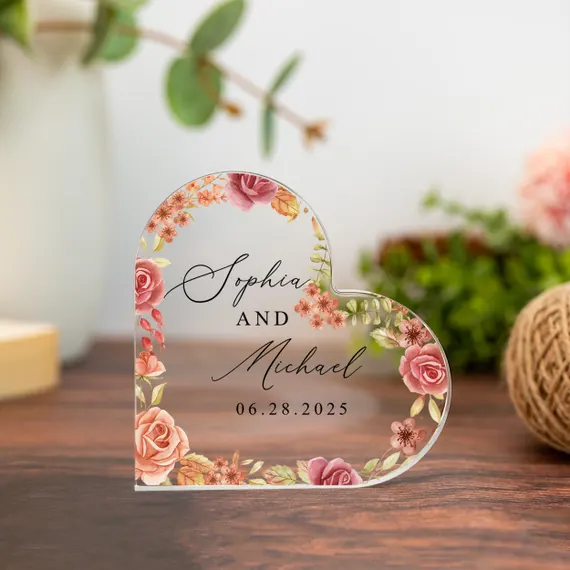 personalizirano srce sa slikom