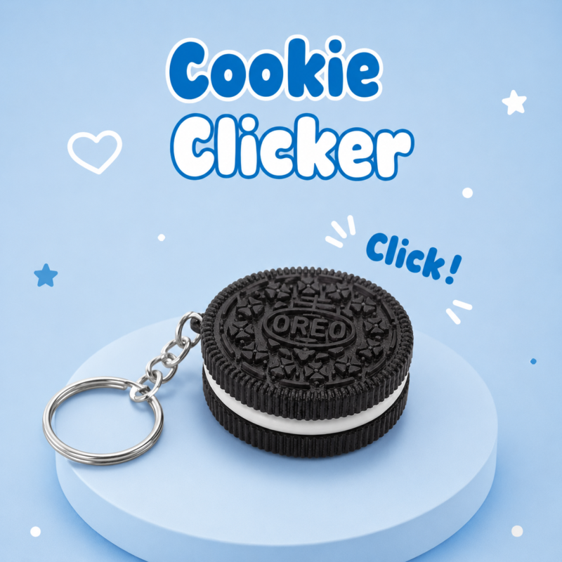 Oreo kliker privjesak