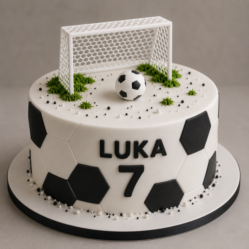 3D gol za tortu